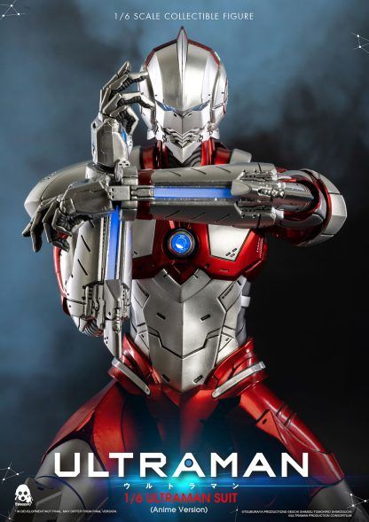 スリーゼロ 3Z0129 ULTRAMANウルトラマン1/6 可動フィギュア アニメ版