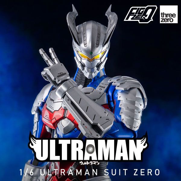 スリーゼロ 3Z0194 ULTRAMAN ウルトラマン SUIT ZERO