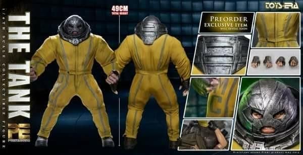 Toys Era PE005 デッドプール ジャガーノート