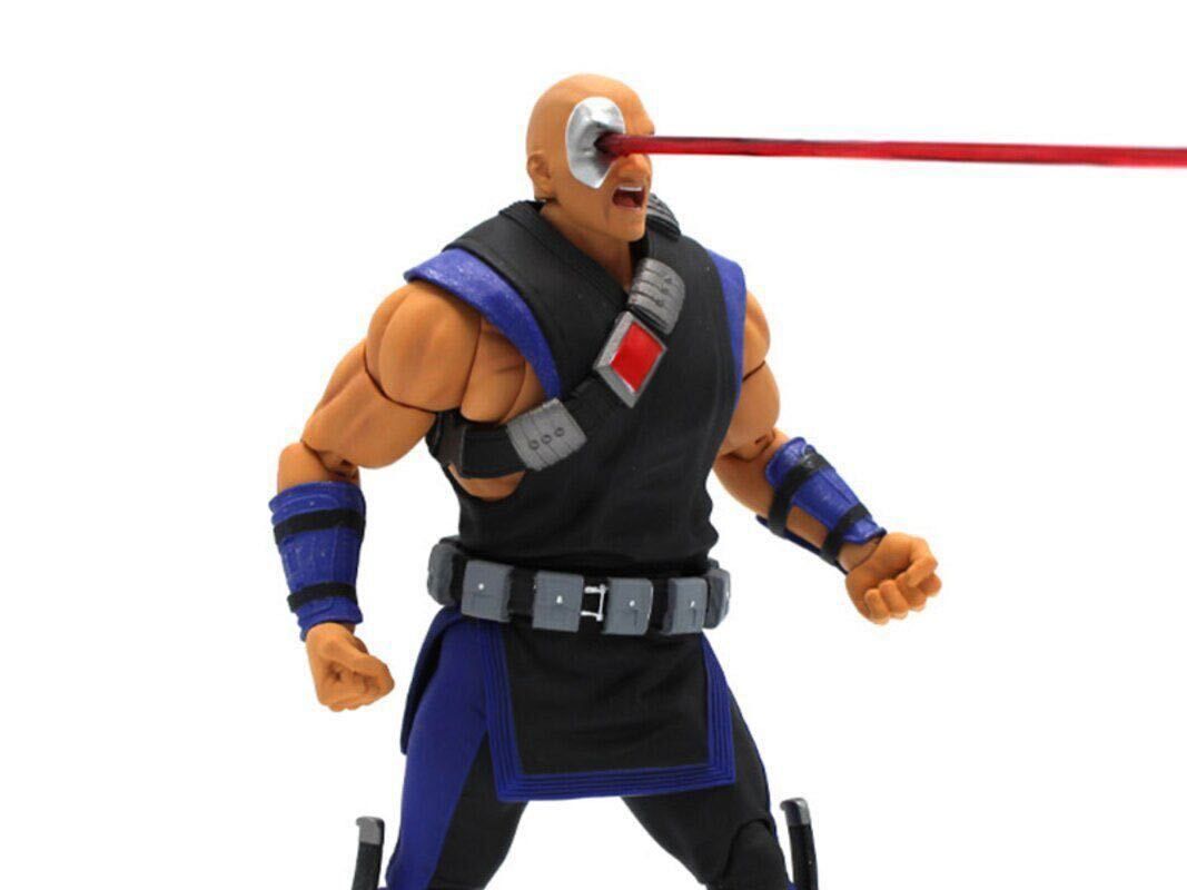 Storm Collectibles モータルコンバットKano BBTS限定