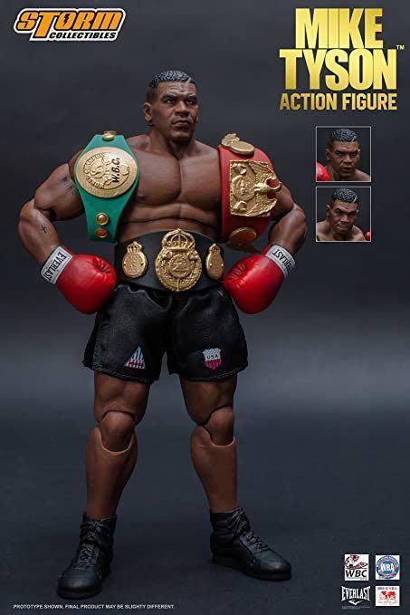 Storm Collectibles マイクタイソン champ ver