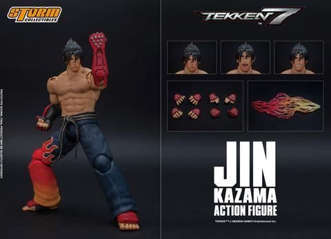 Storm Collectibles 鉄拳TEKKEN風間仁