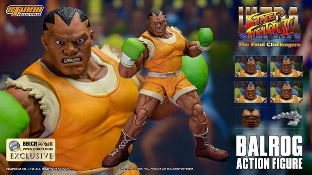 Storm Collectibles マイク・バイソン BBICN限定