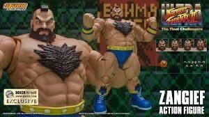 Storm Collectibles ストリートファイター ザンギエフBBICN