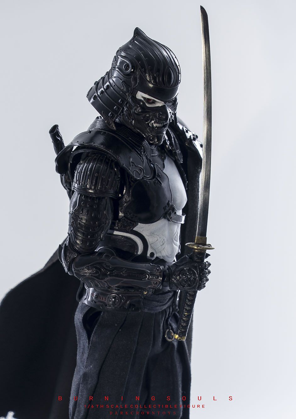 darkcrowntoys 《燃魂 第二章 不滅修羅編》影蔵