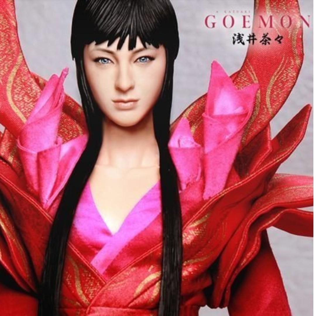 ホットトイズ mms98 『GOEMON The Movie』 浅井茶々