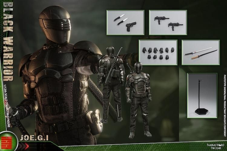 Twtoys TW2140 Snake GI Joe スネック