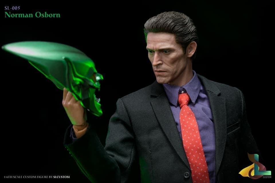 SL CUSTOM SL-005 Mr Fiend