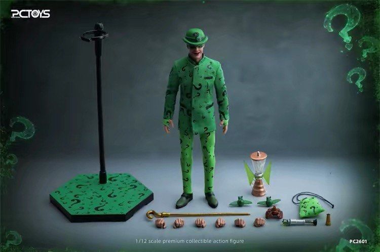 PCTOYS PC2601 リドラー 1/12