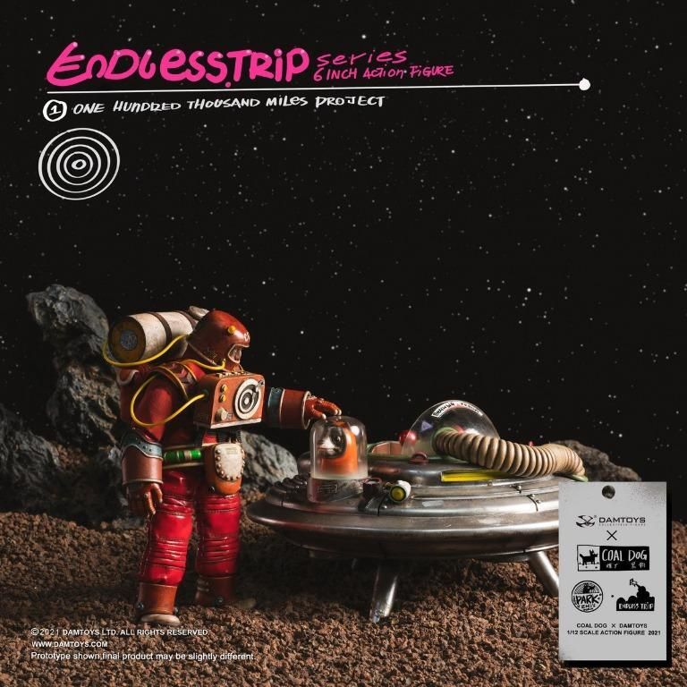 DAMTOYS x COALDOG PES024