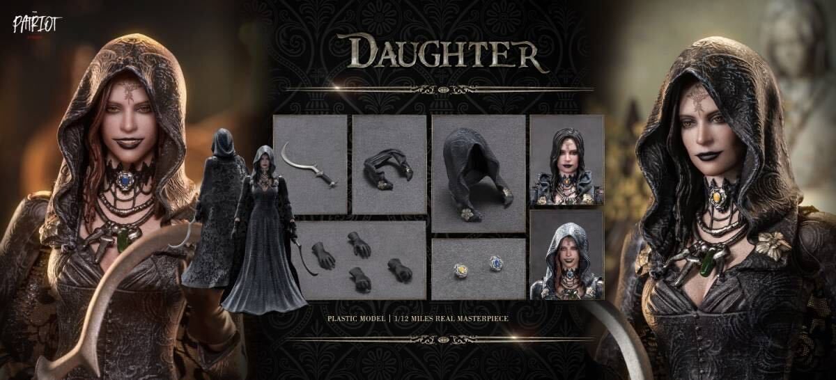 Patriot Studio TPS-010 DAUGHTER