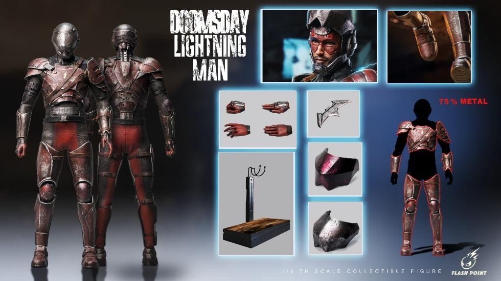 Flashpoint FP-22166 knightmare flash