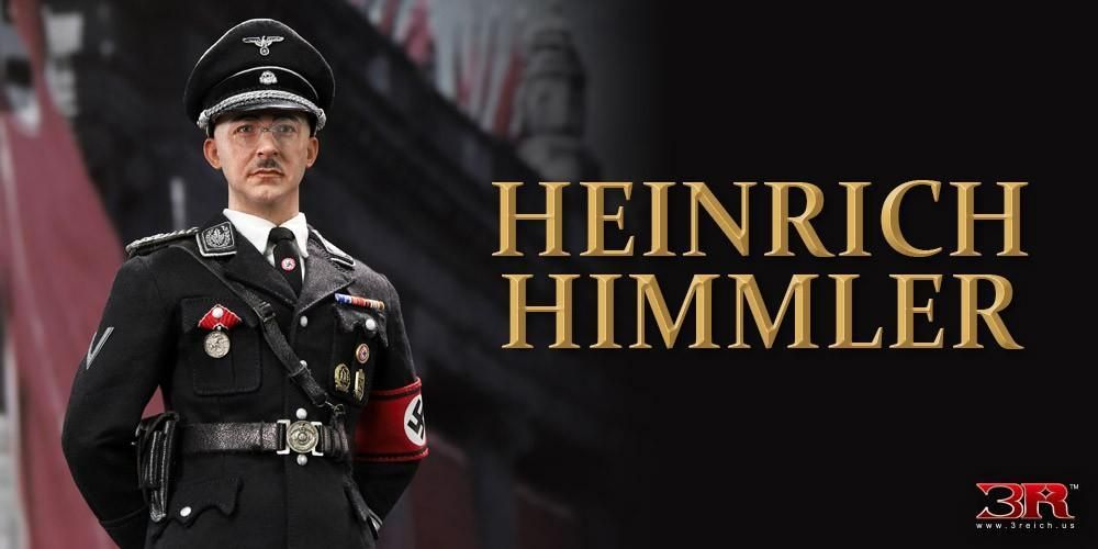3R GM645 ドイツ HEINRICH HIMMLER