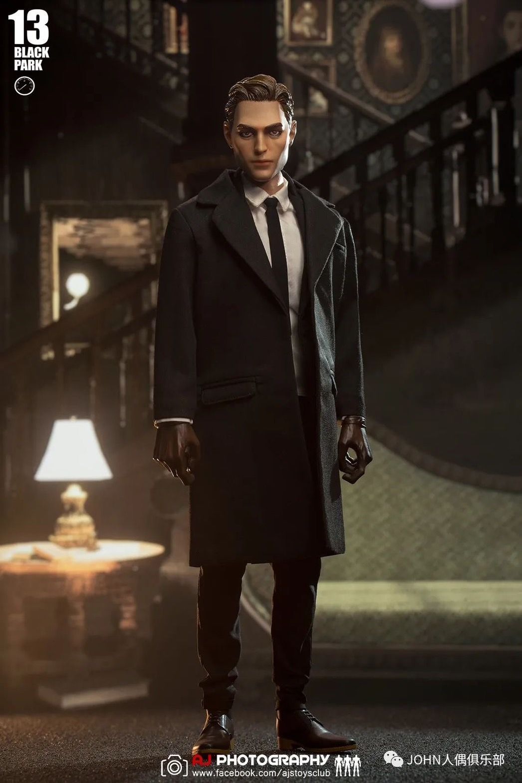 『BLACK 13 PARK X Universal Pictures 』 – ドラキュラ