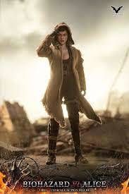 BROTOYS LR004 アリス bio hazard Alice