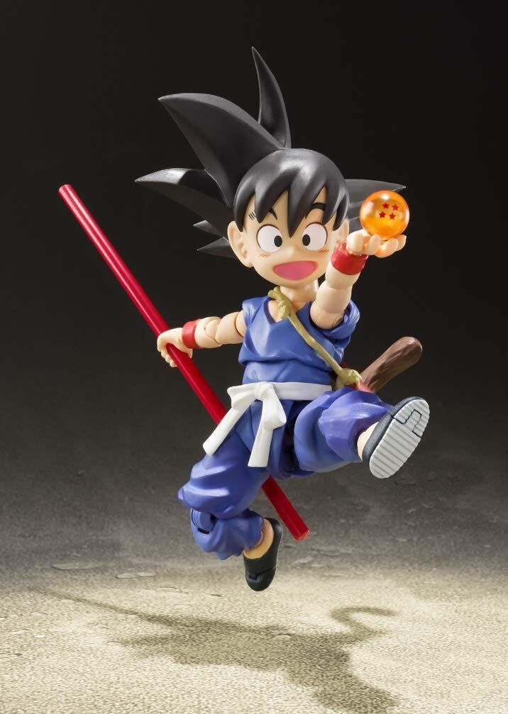 S.H.Figuarts孫悟空少年期GOKU SON限定S.H.フィギュアーツ
