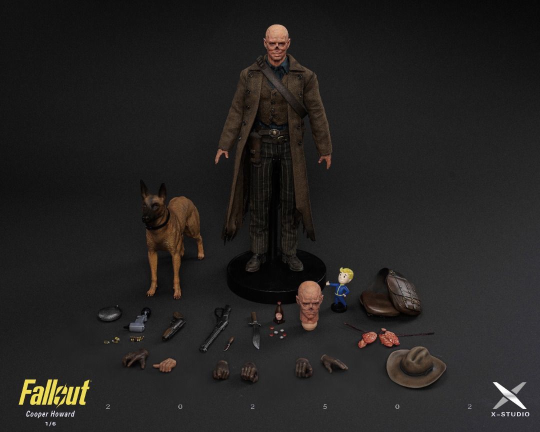 X- STUDIO X-S004 グール - クーパー・ハワード