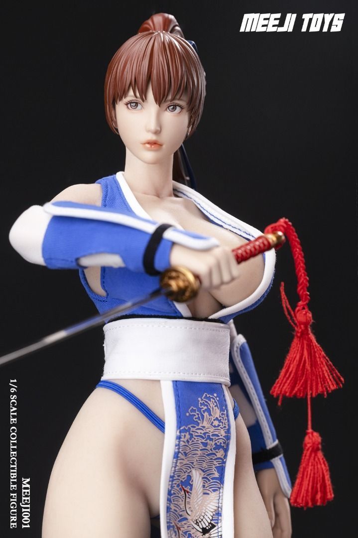 MEEJI Toys MEEJI001 『デッド オア アライブ』（DOA）霞 1/6