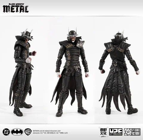 LPZZ 良品製造 DC003 ザ・バットマン・フー・ラフス 1/12 – ブラザーズ