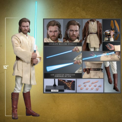 ホットトイズ MMS808 『スター・ウォーズ エピソード2／クローンの攻撃