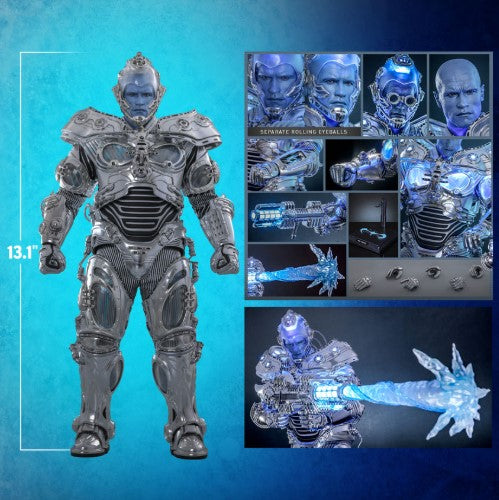 ホットトイズ MMS799 『バットマン & ロビン Mr.フリーズの逆襲』 Mr