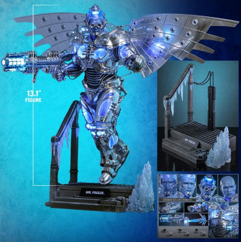 ホットトイズ MMS800 『バットマン & ロビン Mr.フリーズの逆襲』 Mr