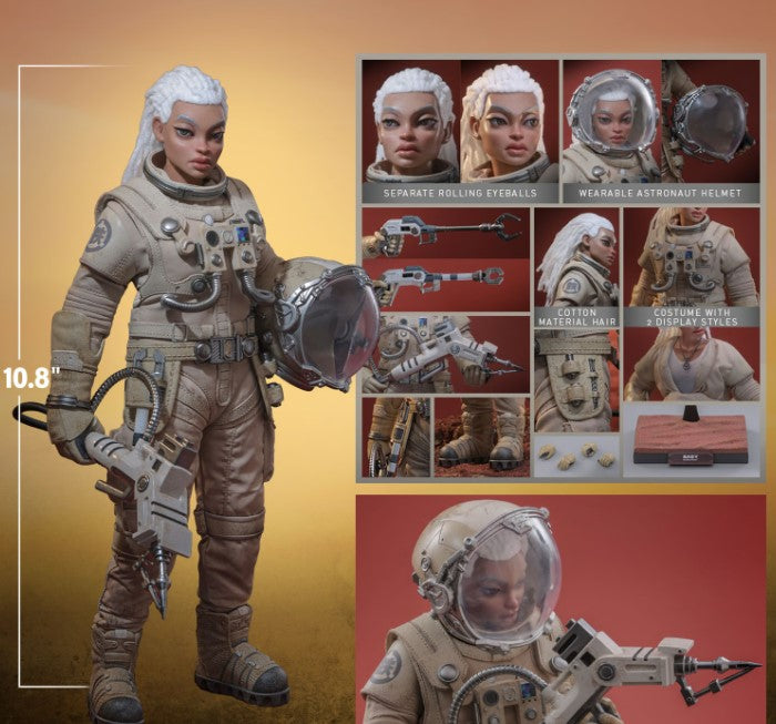 ホットトイズ AMC040 『ブラザーズワーカー』 ベイビー(スペース・ワーカー/ブラザーズフリー25周年版)