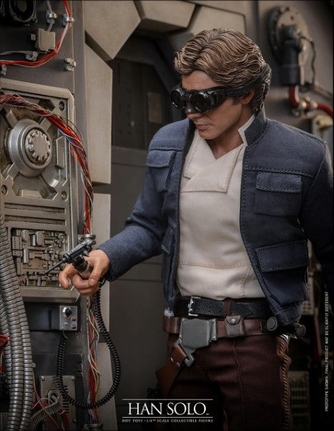 ホットトイズ MMS846 『スター・ウォーズ エピソード5／帝国の逆襲