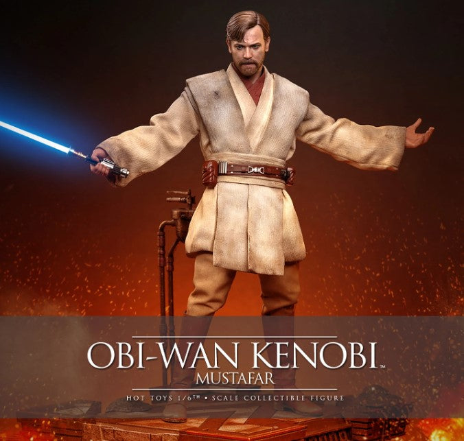 ホットトイズ MMS843 『スター・ウォーズ エピソード3／シスの復讐