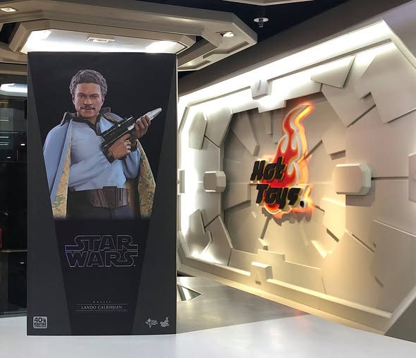 ホットトイズ MMS588 『スター・ウォーズ エピソード5／帝国の逆襲