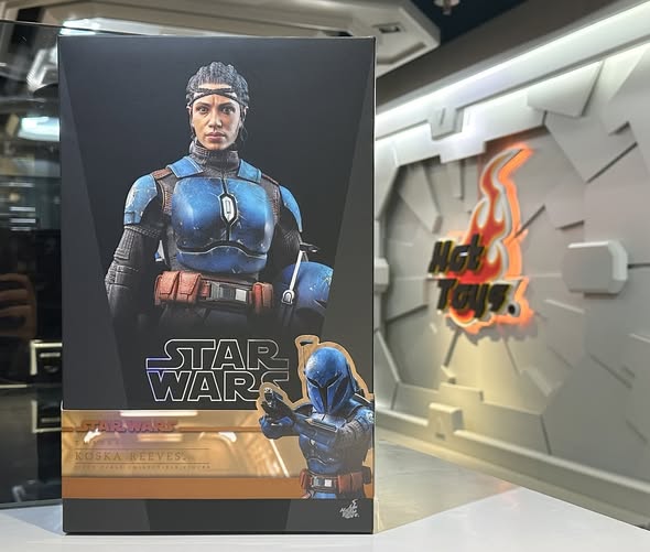 ホットトイズ TMS069 『マンダロリアン』 コスカ・リーヴス