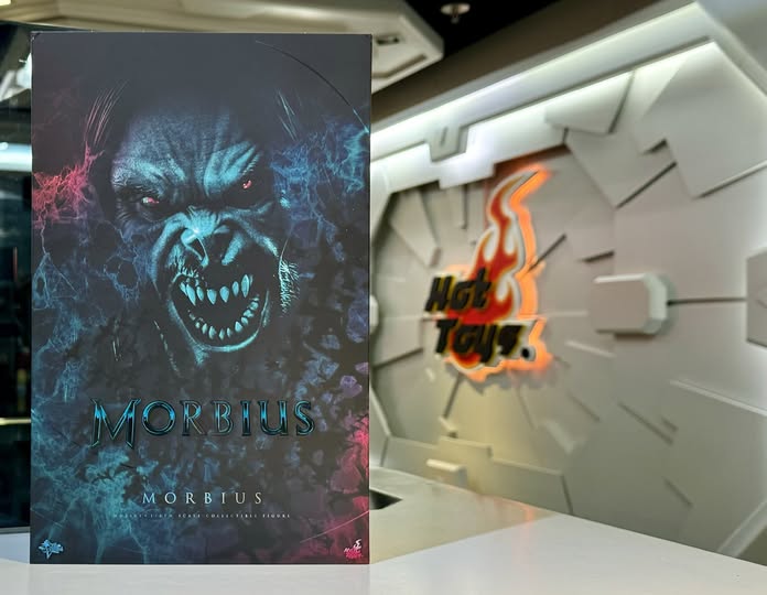 ホットトイズ mms665モービウス – ブラザーズホビー