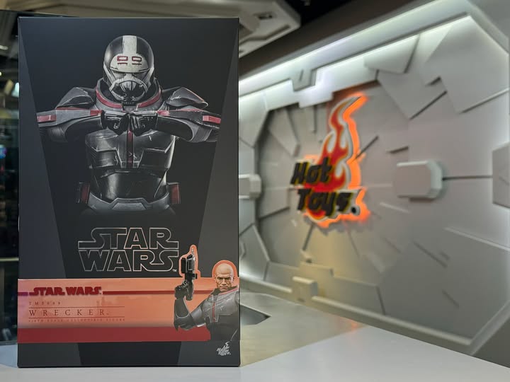 ホットトイズ TMS099 『スター・ウォーズ：バッド・バッチ』 レッカー