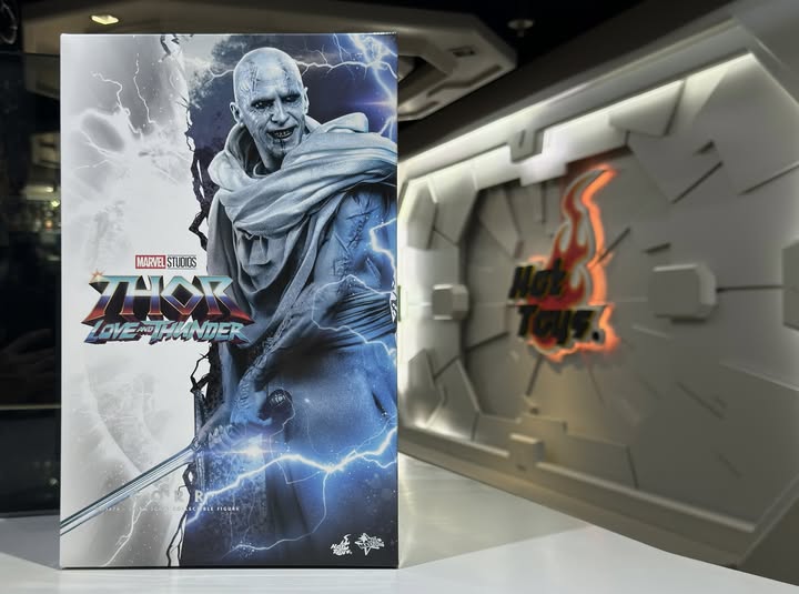 ホットトイズ MmS676 『ソー：ラブ＆サンダー』ゴア – ブラザーズホビー