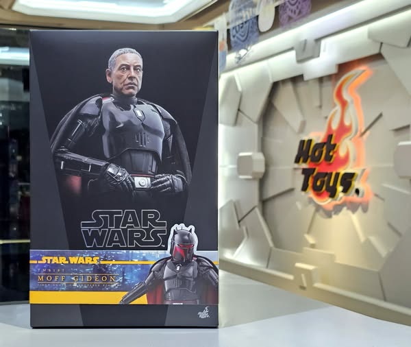 ホットトイズ TMS107スター・ウォーズ モフ・ギデオン ベスカー