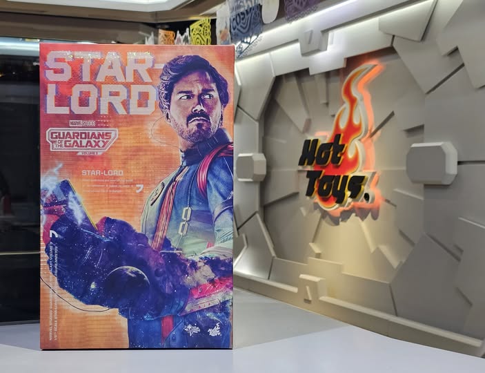 ホットトイズMMS709 ガーディアンズ・オブ・ギャラクシー スター