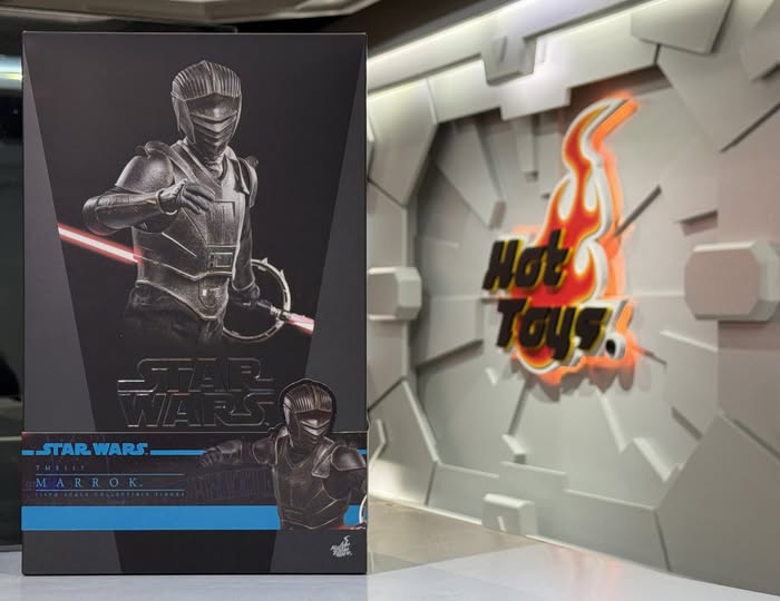ホットトイズ TMS117 『スター・ウォーズ：アソーカ』 マロック 1/6