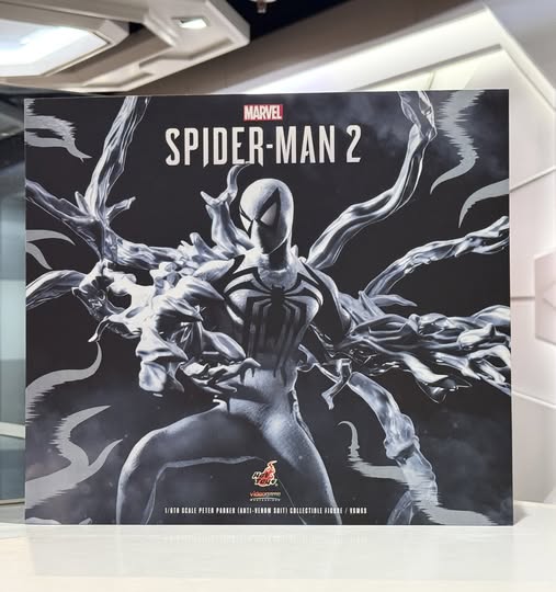 ホットトイズ 1/6 ピーター・パーカー スパイダーマン VGM66 コミコン ホットトイズ 1/6 ピーター・パーカー スパイダーマン VGM66 コミコン