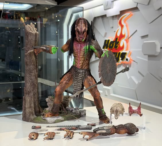 ホットトイズ TMS173 『プレデター：ザ・プレイ』フィアラル