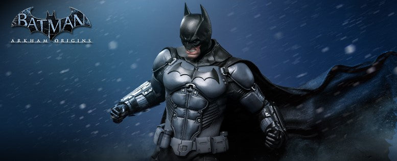 ホットトイズVGM83 『バットマン：アーカム・ビギンズ』バットマン