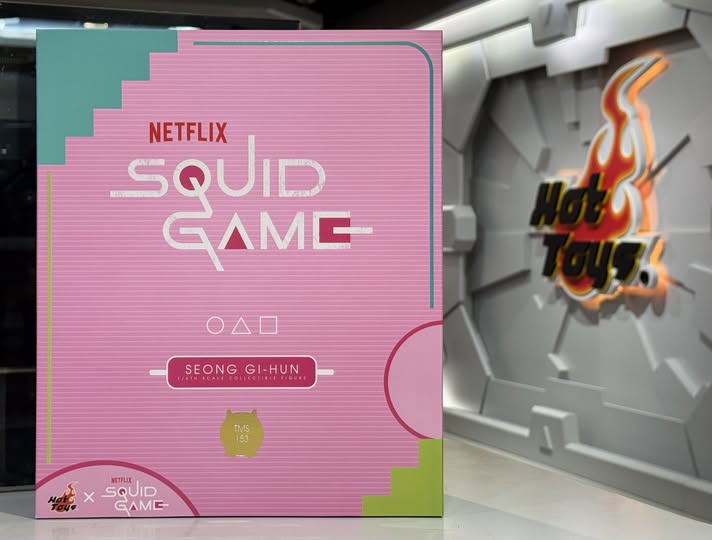 ホットトイズ TMS153 『イカゲーム』 ソン・ギフン – ブラザーズホビー