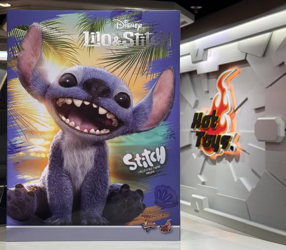 ホットトイズMMS815 『リロ&スティッチ』 スティッチ