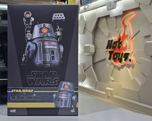 ホットトイズ CMS017 『スター・ウォーズ』BT-1 – ブラザーズホビー