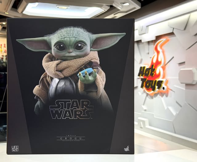 スター・ウォーズ／マンダロリアン・アンド・グローグー』 グローグー