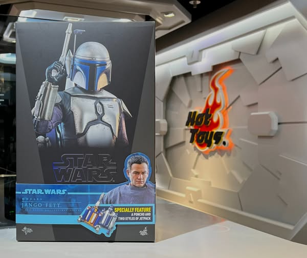 ホットトイズ MMS589 スターウォーズ ジャンゴ・フェット – ブラザーズ ホットトイズ MMS589 スターウォーズ ジャンゴ・フェット – ブラザーズ