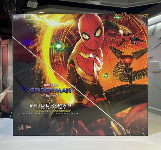 ホットトイズ MMS624 『スパイダーマン：ノー・ウェイ・ホーム