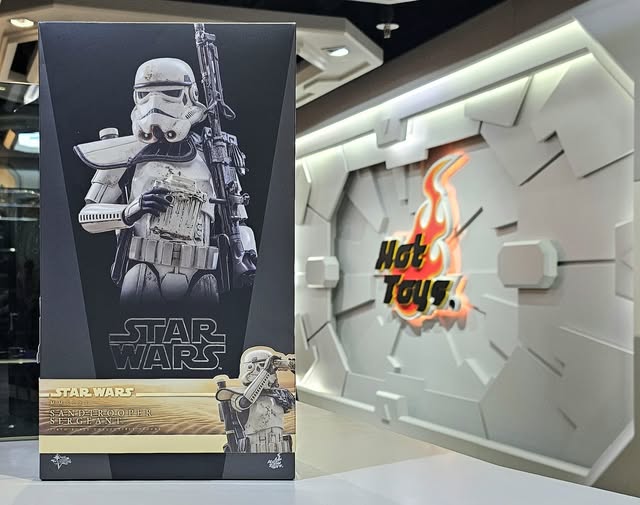 ホットトイズ MMS721『スター・ウォーズ エピソード4／ 新たなる希望