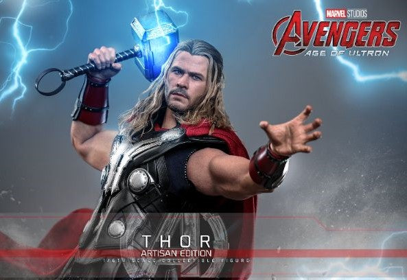 『アベンジャーズ/エイジ・オブ・ウルトロン』ソー 【アルチザン】 1/6 フィギュア