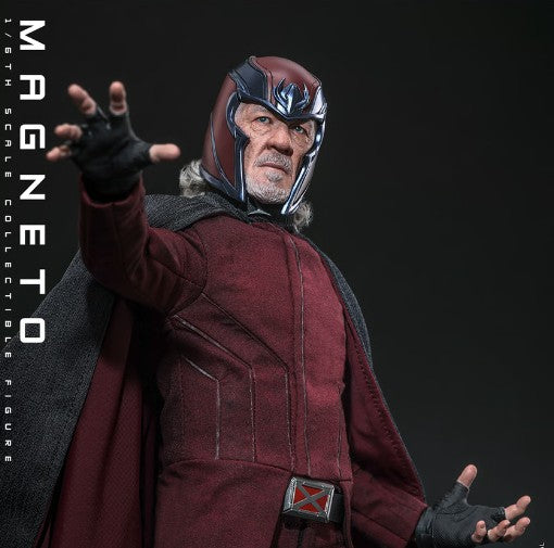 ホットトイズ MMS912 『アベンジャーズ/ドゥームズデイ』 マグニートー 1/6 フィギュア