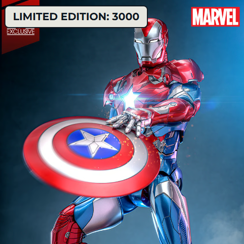 ホットトイズ CMS021D68『マーベル・コミック』 アイアン ホットトイズ CMS021D68『マーベル・コミック』 アイアン
